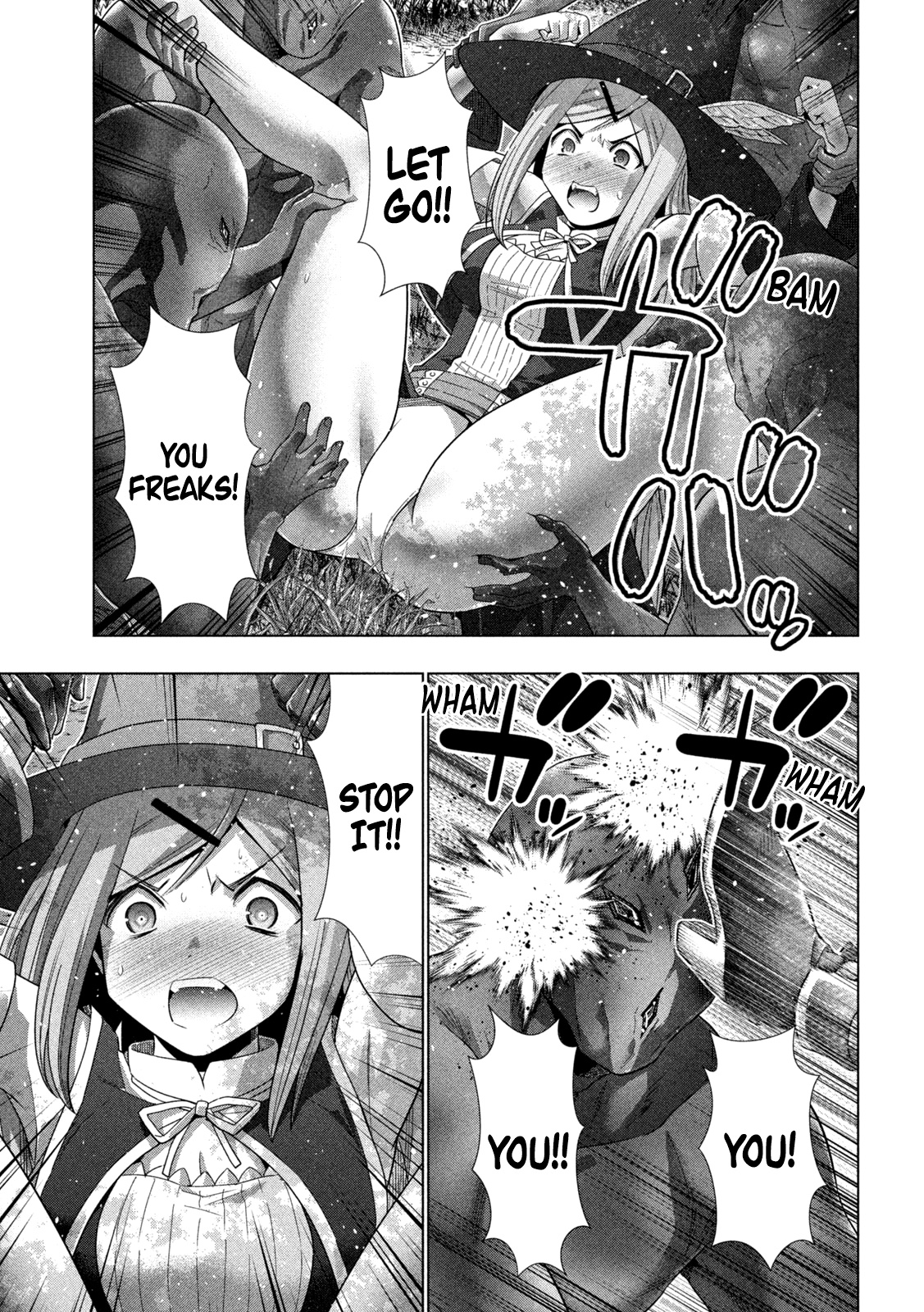 Parallel Paradise Chapter 166 page 6 - Chapter 166: fragile flyer