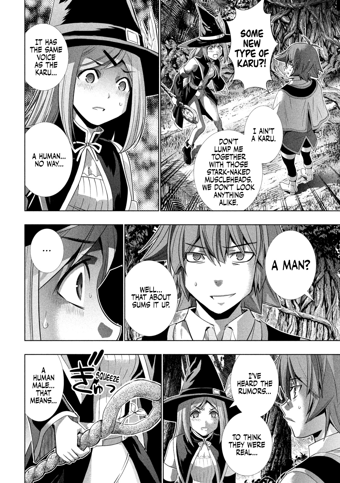 Parallel Paradise Chapter 166 page 9 - Chapter 166: fragile flyer