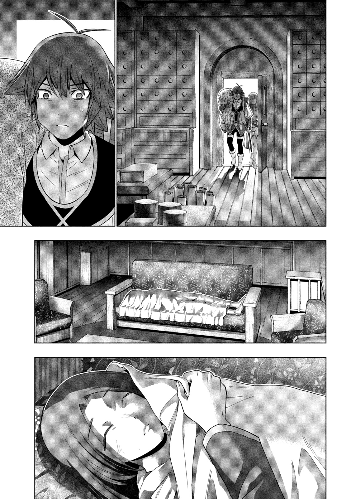 Parallel Paradise Chapter 167 page 10 - Chapter 167: Unbreakable Bond