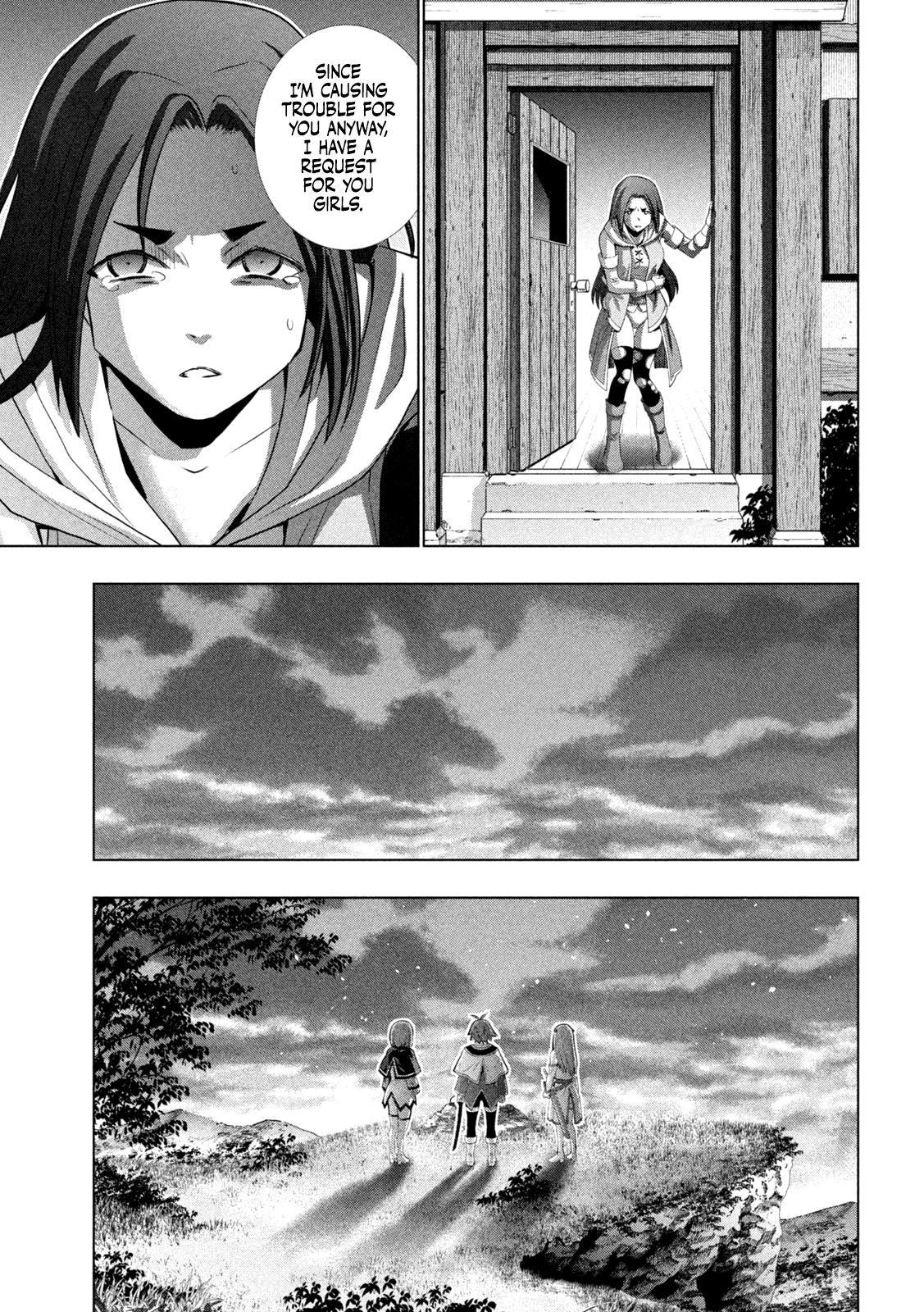Parallel Paradise Chapter 167 page 16 - Chapter 167: Unbreakable Bond