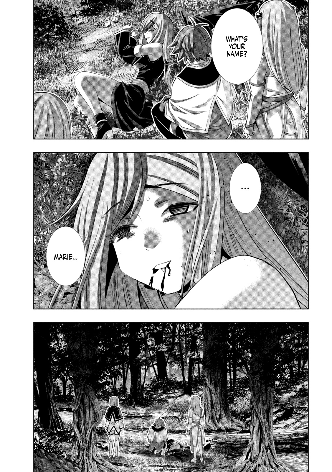 Parallel Paradise Chapter 167 page 6 - Chapter 167: Unbreakable Bond