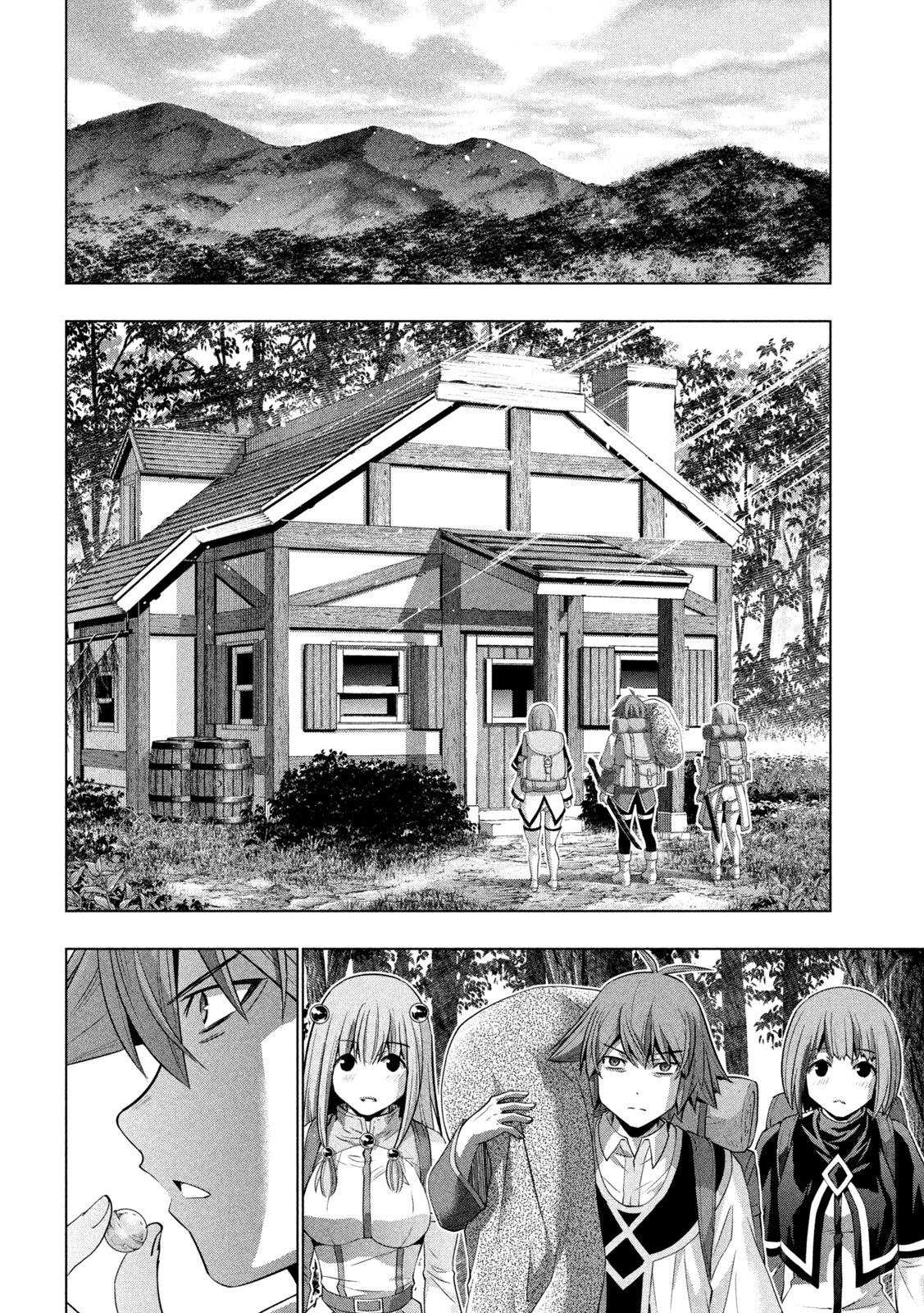 Parallel Paradise Chapter 167 page 9 - Chapter 167: Unbreakable Bond