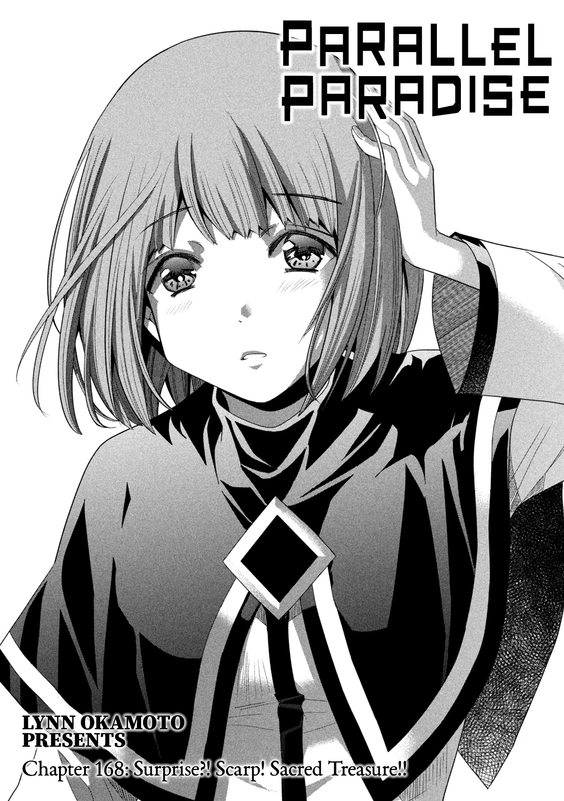 Parallel Paradise Chapter 168 page 2 - Chapter 168: Surprise?! Scarp! Sacred Treasure!!