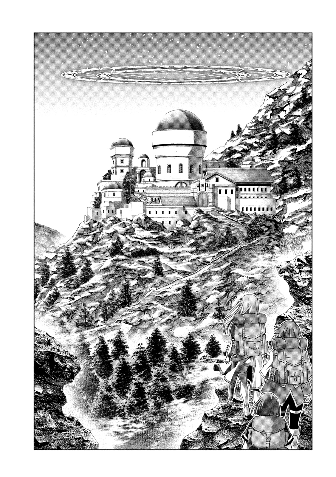 Parallel Paradise Chapter 168 page 4 - Chapter 168: Surprise?! Scarp! Sacred Treasure!!