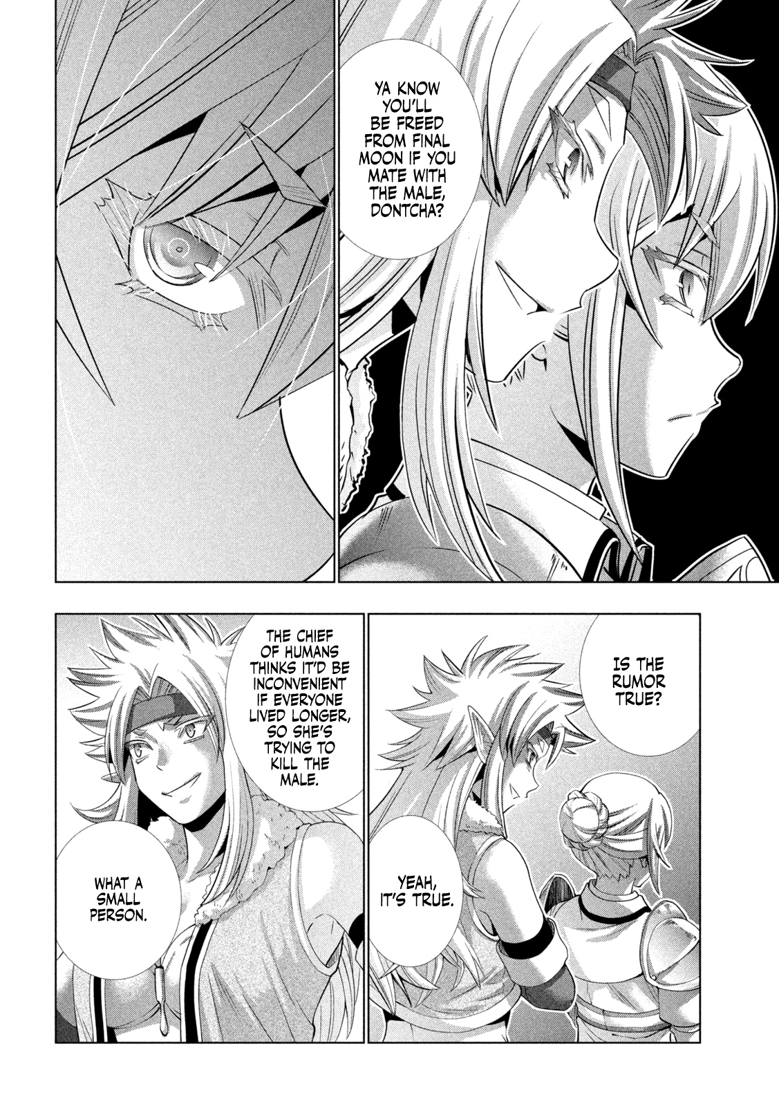 Parallel Paradise Chapter 169 page 15 - Chapter 169: Cursed Sword and Gung Ho