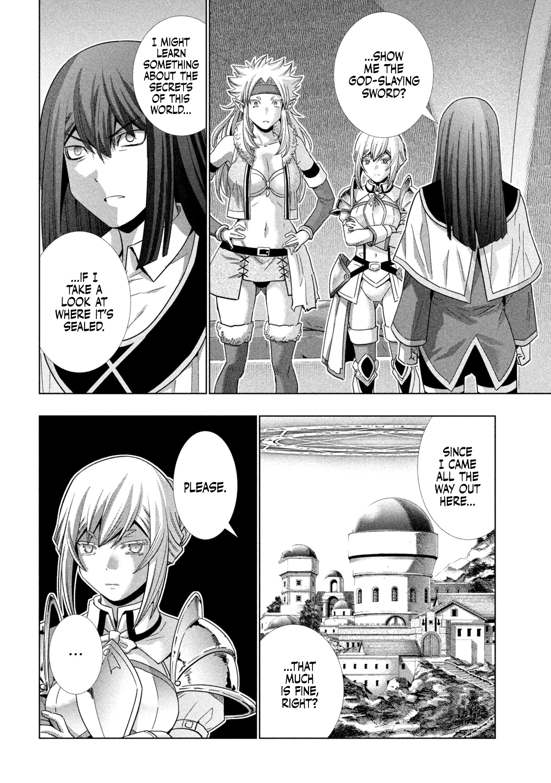 Parallel Paradise Chapter 169 page 17 - Chapter 169: Cursed Sword and Gung Ho