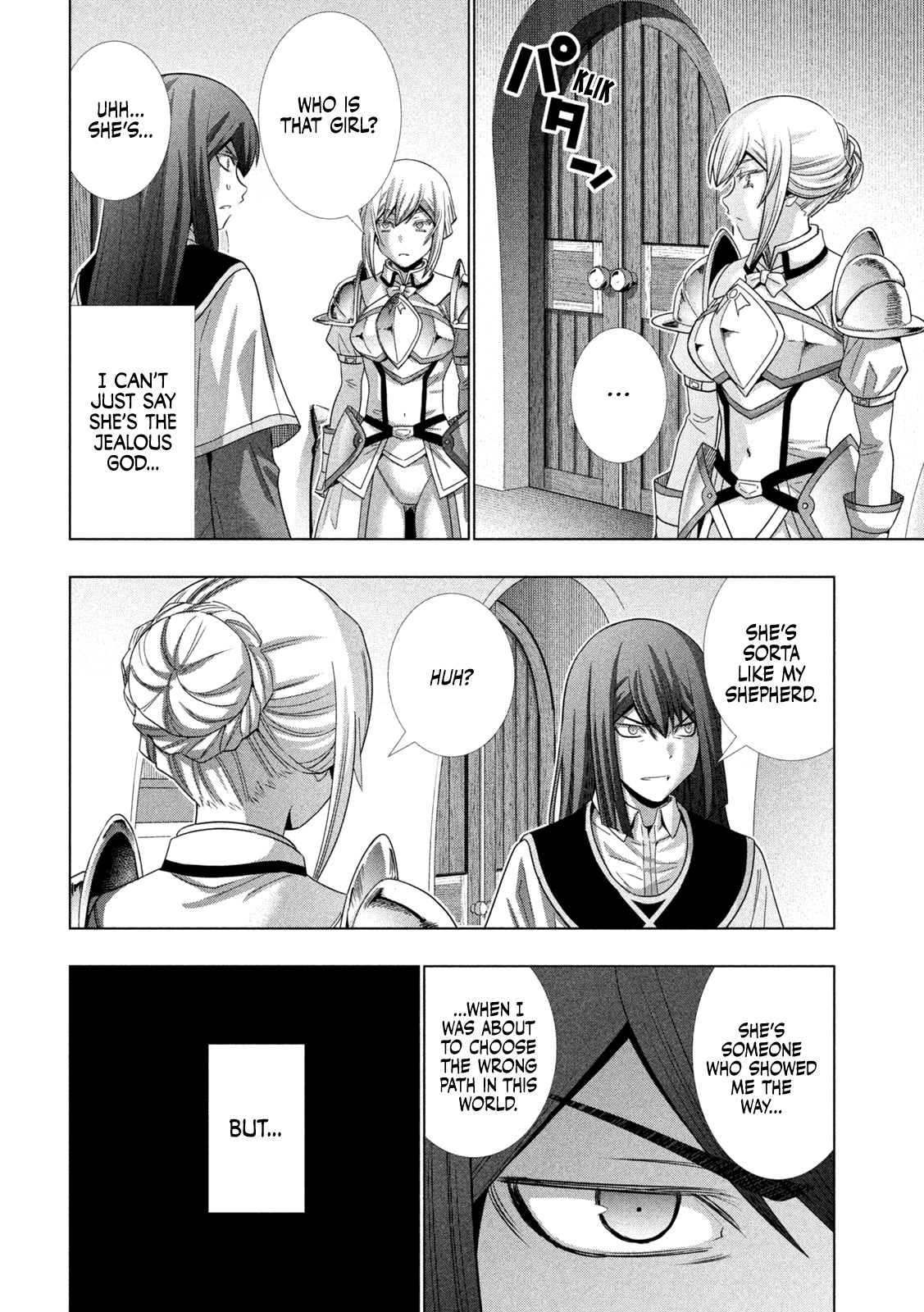Parallel Paradise Chapter 169 page 9 - Chapter 169: Cursed Sword and Gung Ho