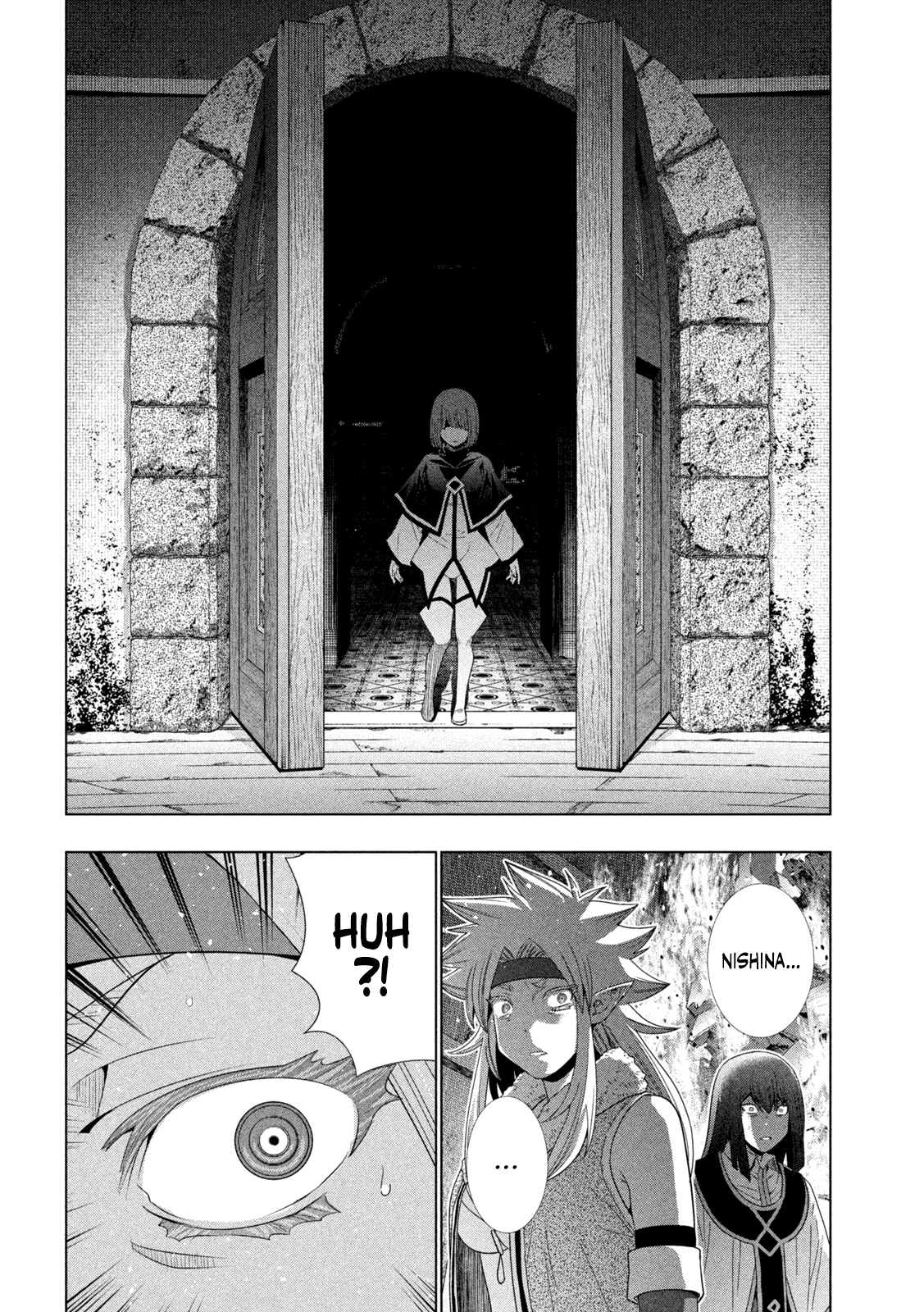 Parallel Paradise Chapter 170 page 17 - Chapter 170: Flame of Crime