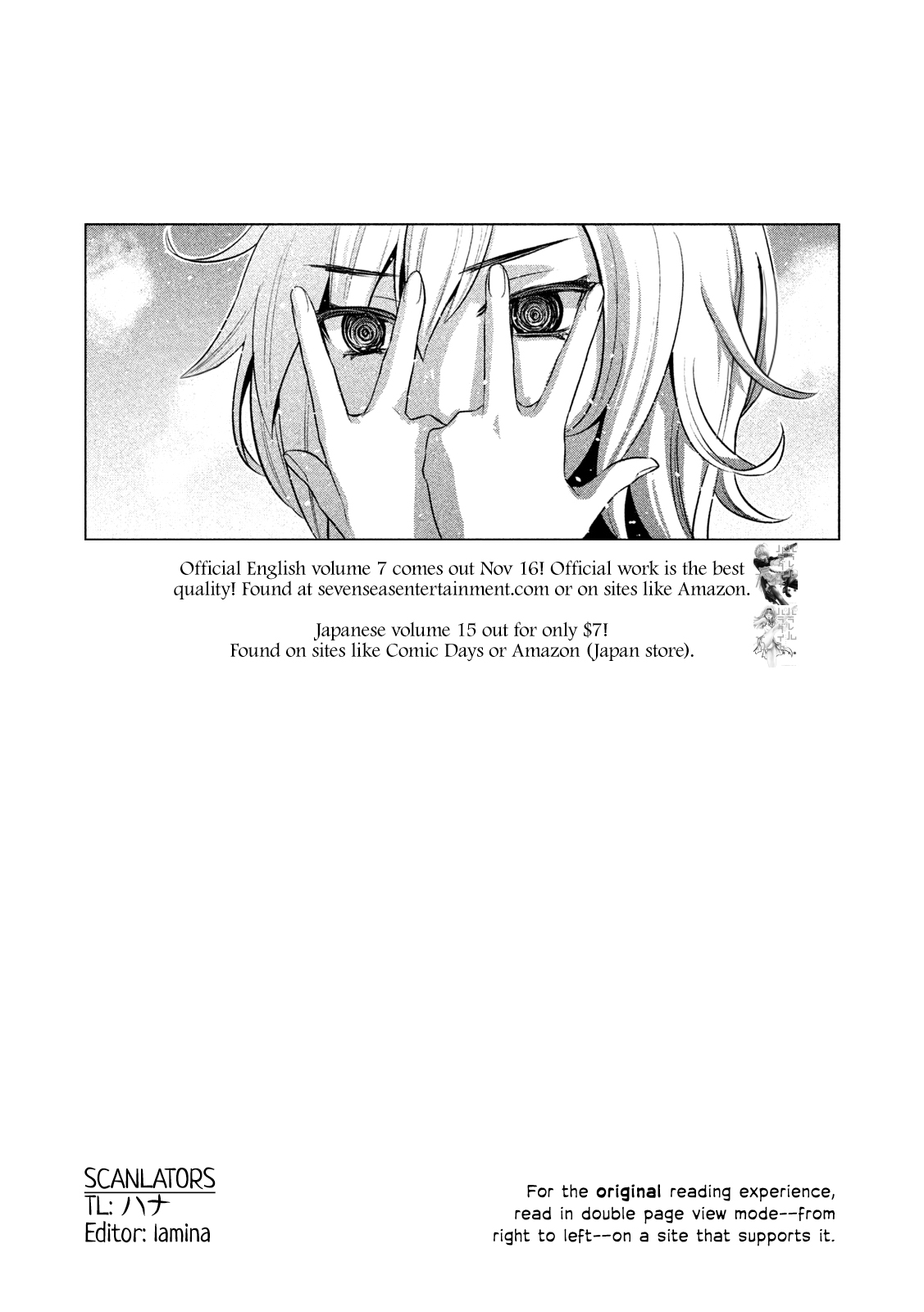 Parallel Paradise Chapter 171 page 1 - Chapter 171: What Goes Around Comes Around