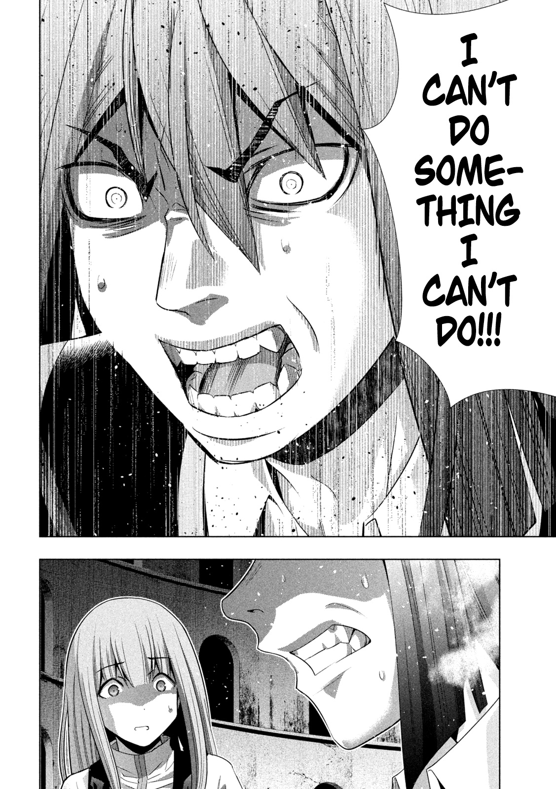 Parallel Paradise Chapter 171 page 11 - Chapter 171: What Goes Around Comes Around