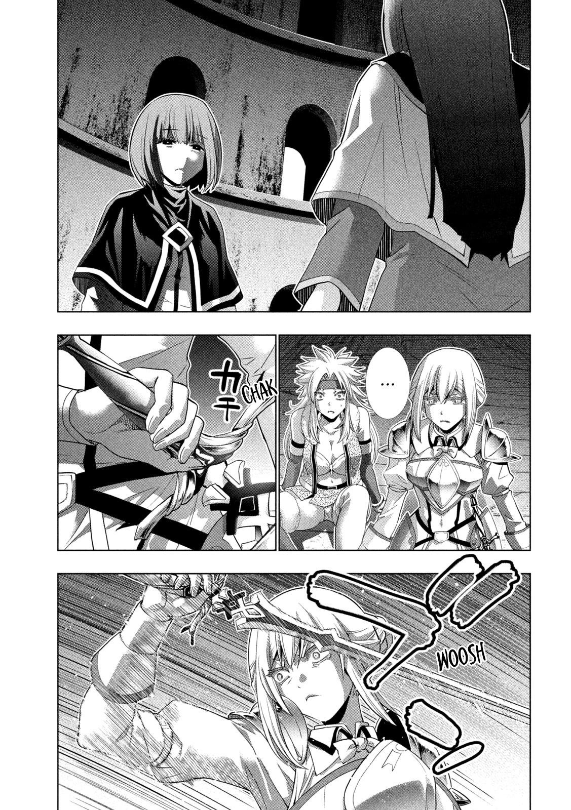 Parallel Paradise Chapter 171 page 12 - Chapter 171: What Goes Around Comes Around