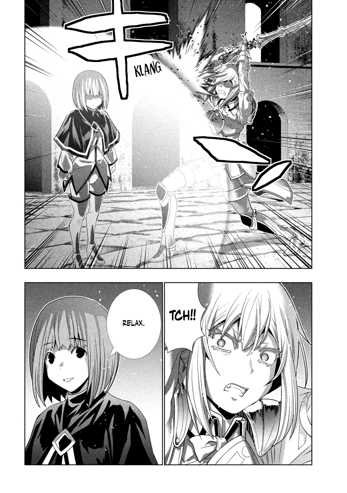 Parallel Paradise Chapter 171 page 13 - Chapter 171: What Goes Around Comes Around