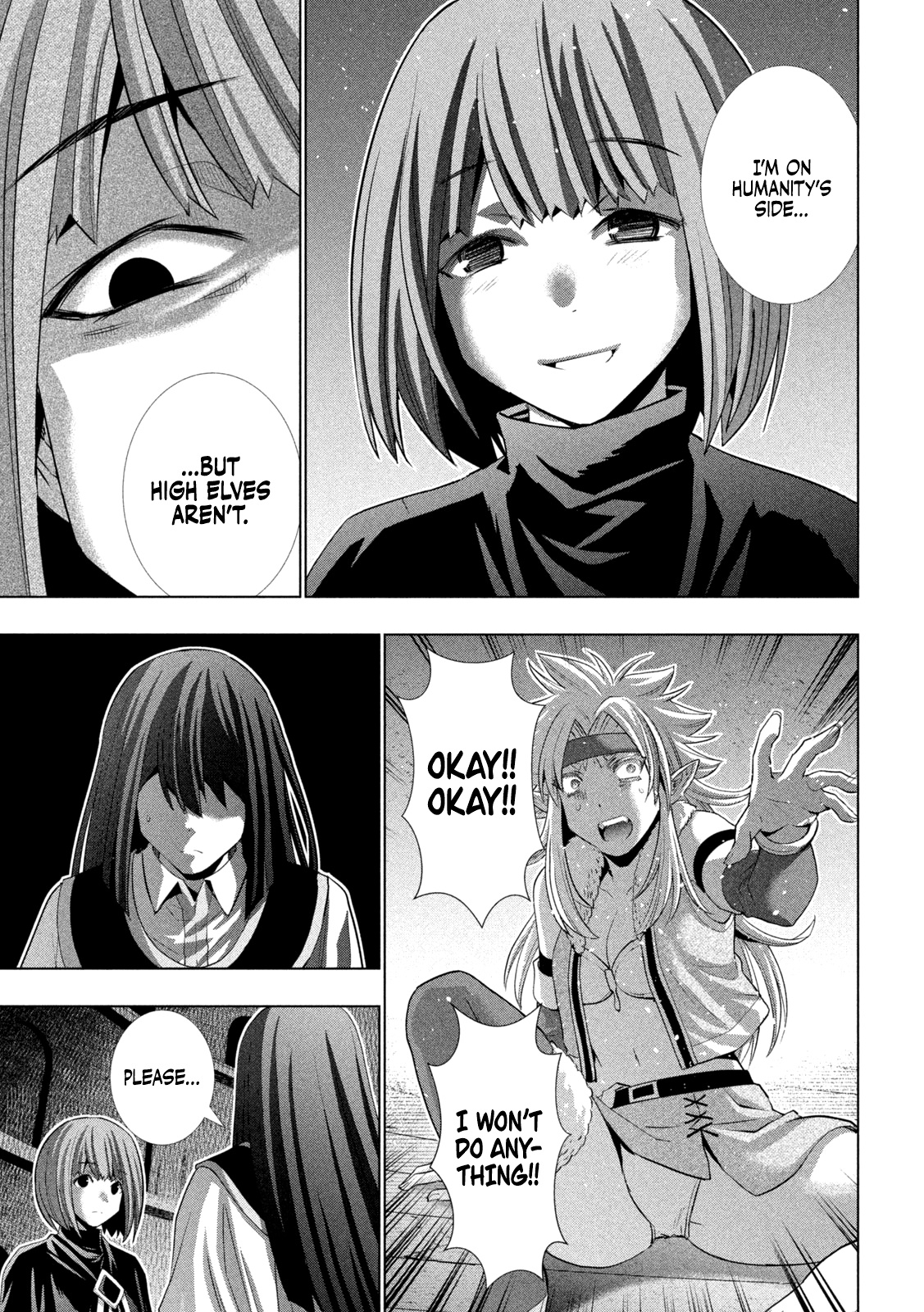 Parallel Paradise Chapter 171 page 14 - Chapter 171: What Goes Around Comes Around