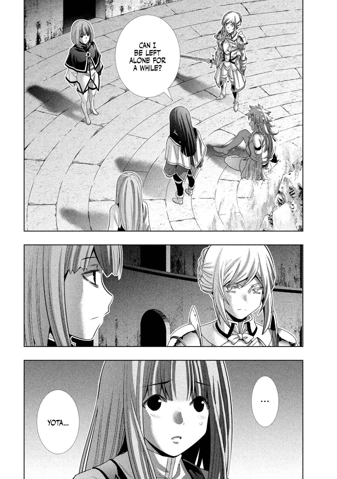 Parallel Paradise Chapter 171 page 15 - Chapter 171: What Goes Around Comes Around