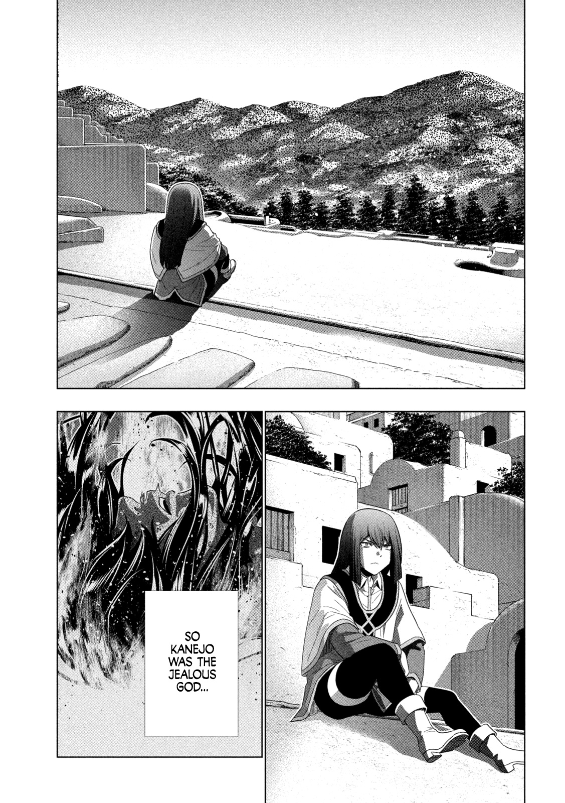 Parallel Paradise Chapter 171 page 16 - Chapter 171: What Goes Around Comes Around