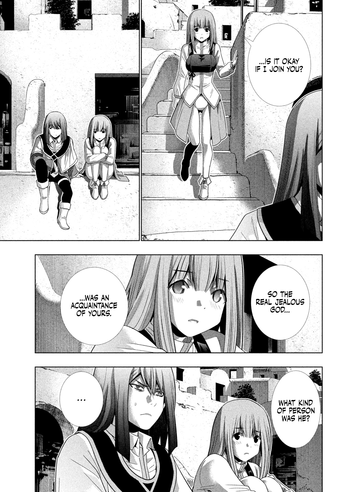 Parallel Paradise Chapter 171 page 18 - Chapter 171: What Goes Around Comes Around