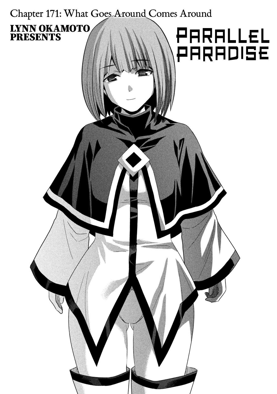Parallel Paradise Chapter 171 page 2 - Chapter 171: What Goes Around Comes Around