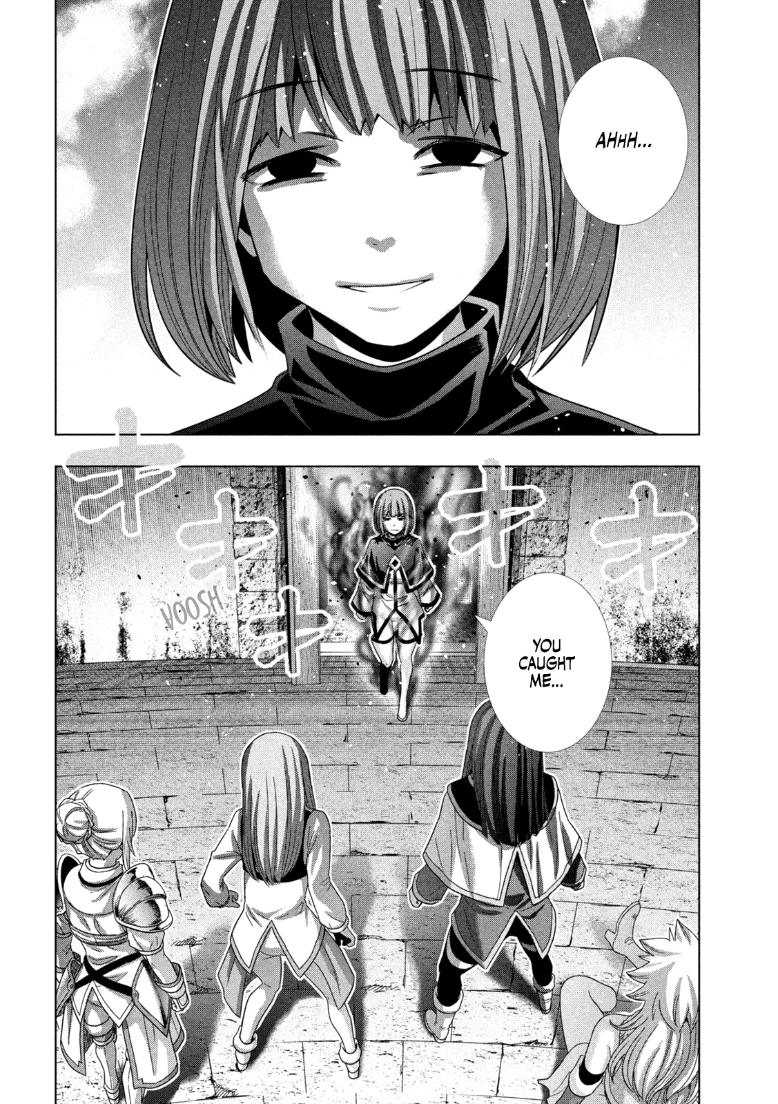 Parallel Paradise Chapter 171 page 3 - Chapter 171: What Goes Around Comes Around