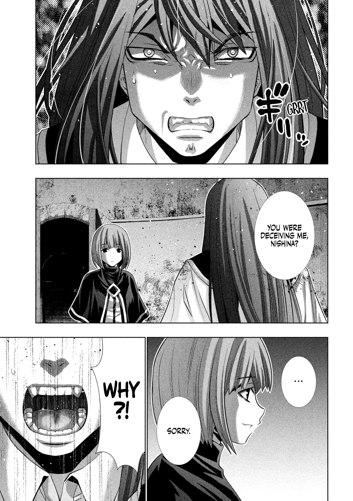 Parallel Paradise Chapter 171 page 4 - Chapter 171: What Goes Around Comes Around