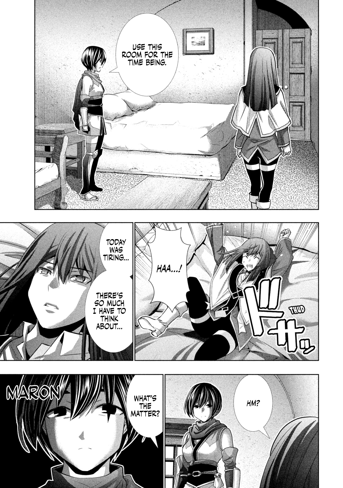 Parallel Paradise Chapter 172 page 14 - Chapter 172: icon