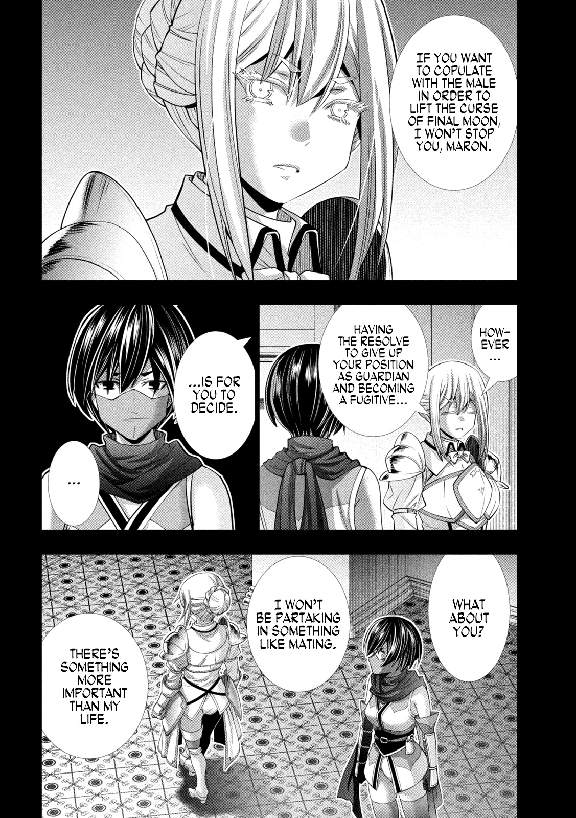 Parallel Paradise Chapter 172 page 17 - Chapter 172: icon