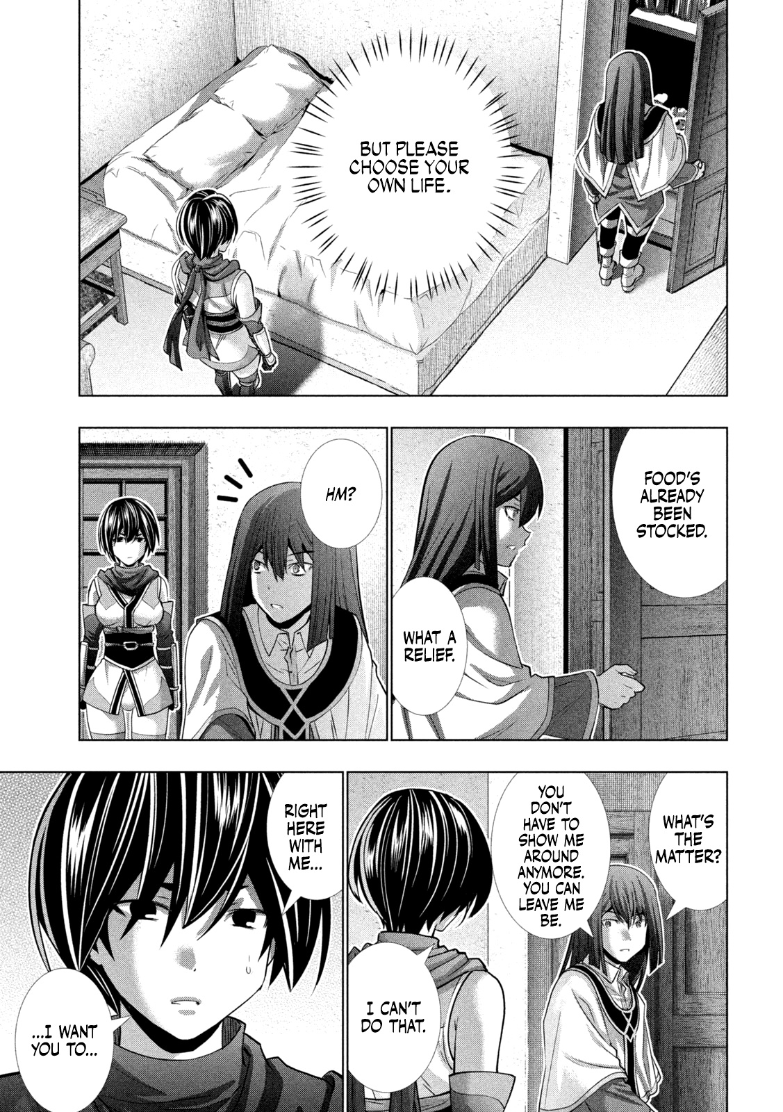 Parallel Paradise Chapter 172 page 18 - Chapter 172: icon
