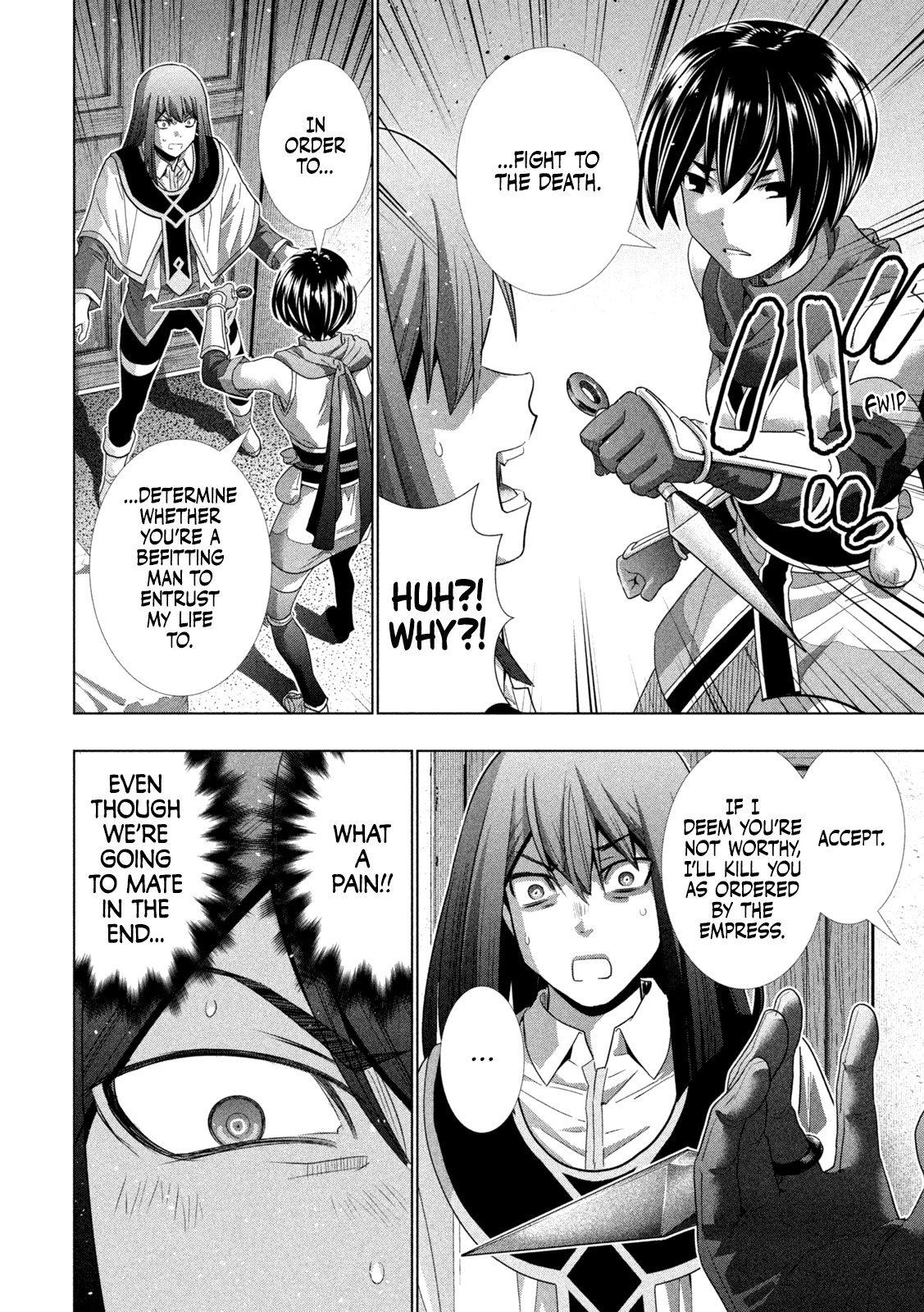 Parallel Paradise Chapter 172 page 19 - Chapter 172: icon