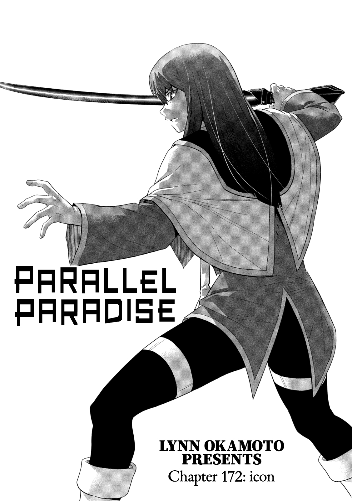 Parallel Paradise Chapter 172 page 2 - Chapter 172: icon