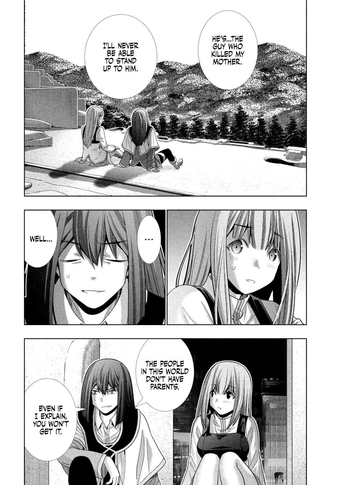 Parallel Paradise Chapter 172 page 3 - Chapter 172: icon