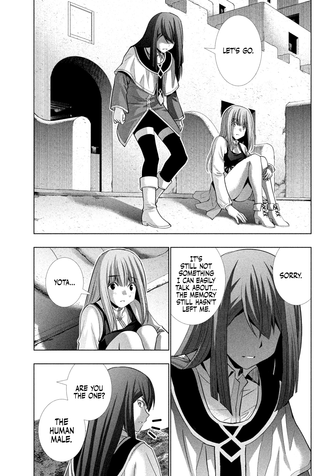 Parallel Paradise Chapter 172 page 6 - Chapter 172: icon