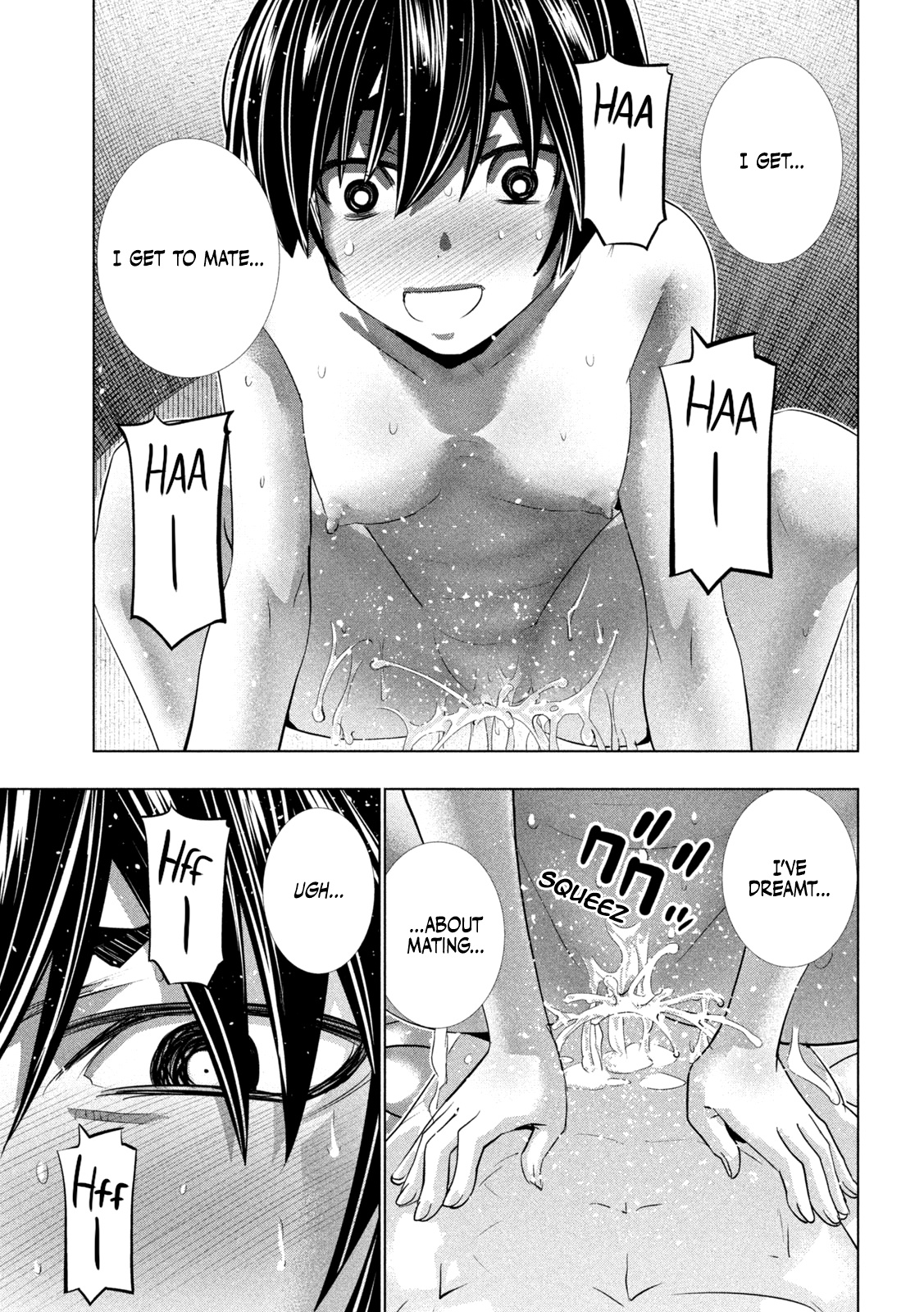 Parallel Paradise Chapter 174 page 10 - Chapter 174: The Drama Won't Stop!