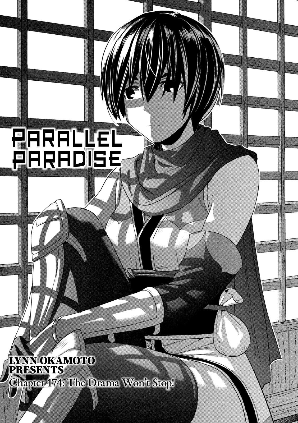 Parallel Paradise Chapter 174 page 2 - Chapter 174: The Drama Won't Stop!