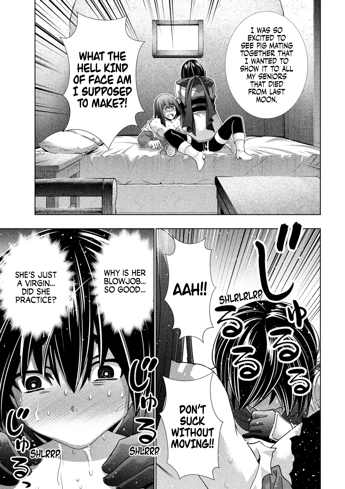 Parallel Paradise Chapter 174 page 6 - Chapter 174: The Drama Won't Stop!