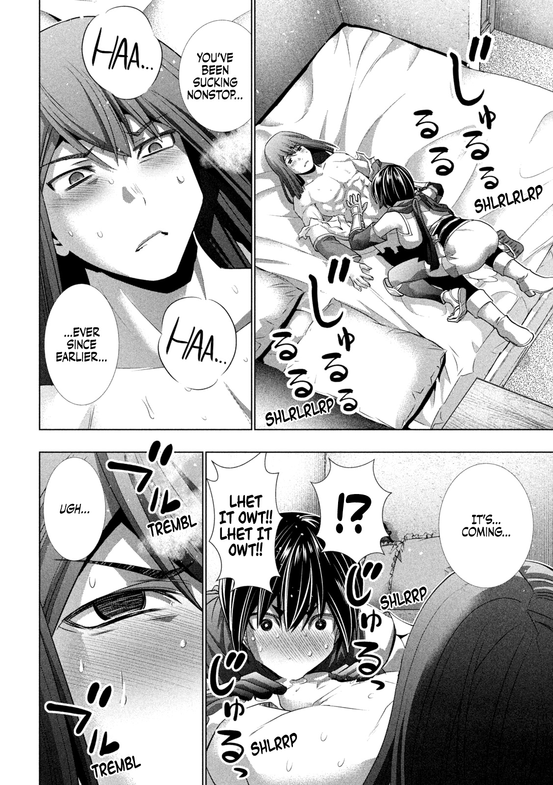 Parallel Paradise Chapter 174 page 7 - Chapter 174: The Drama Won't Stop!