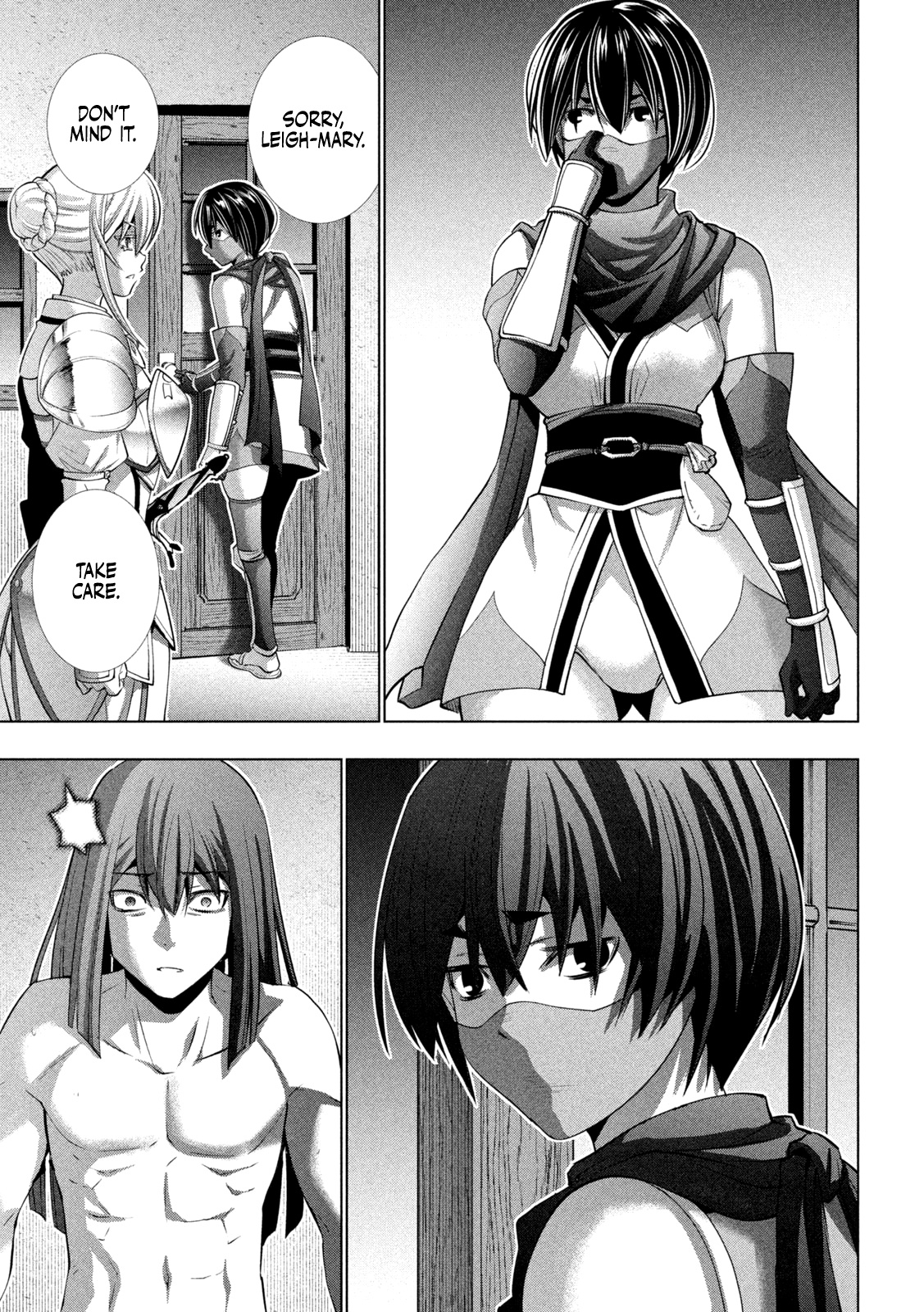Parallel Paradise Chapter 175 page 12 - Chapter 175: autarch anguish