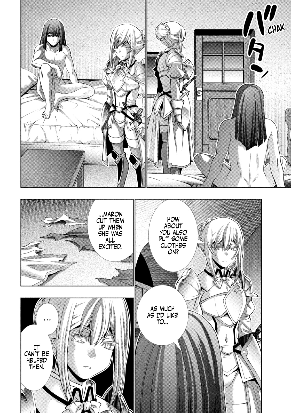 Parallel Paradise Chapter 175 page 13 - Chapter 175: autarch anguish