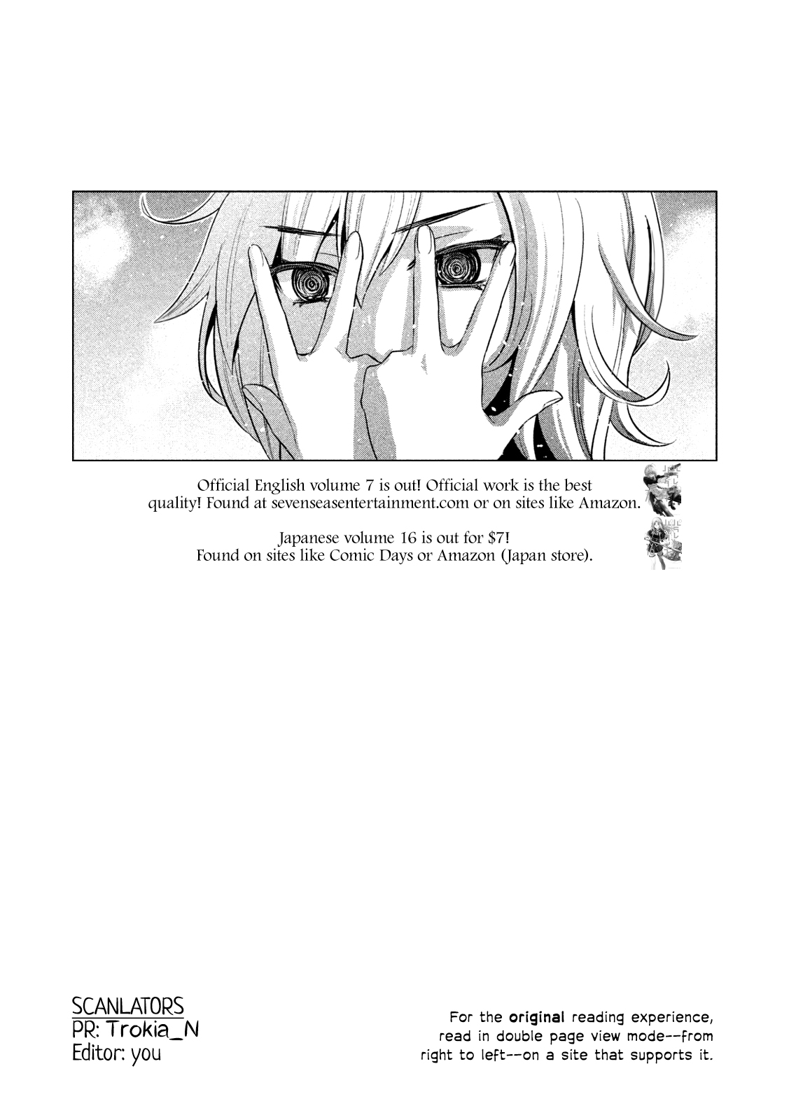 Parallel Paradise Chapter 175 page 20 - Chapter 175: autarch anguish
