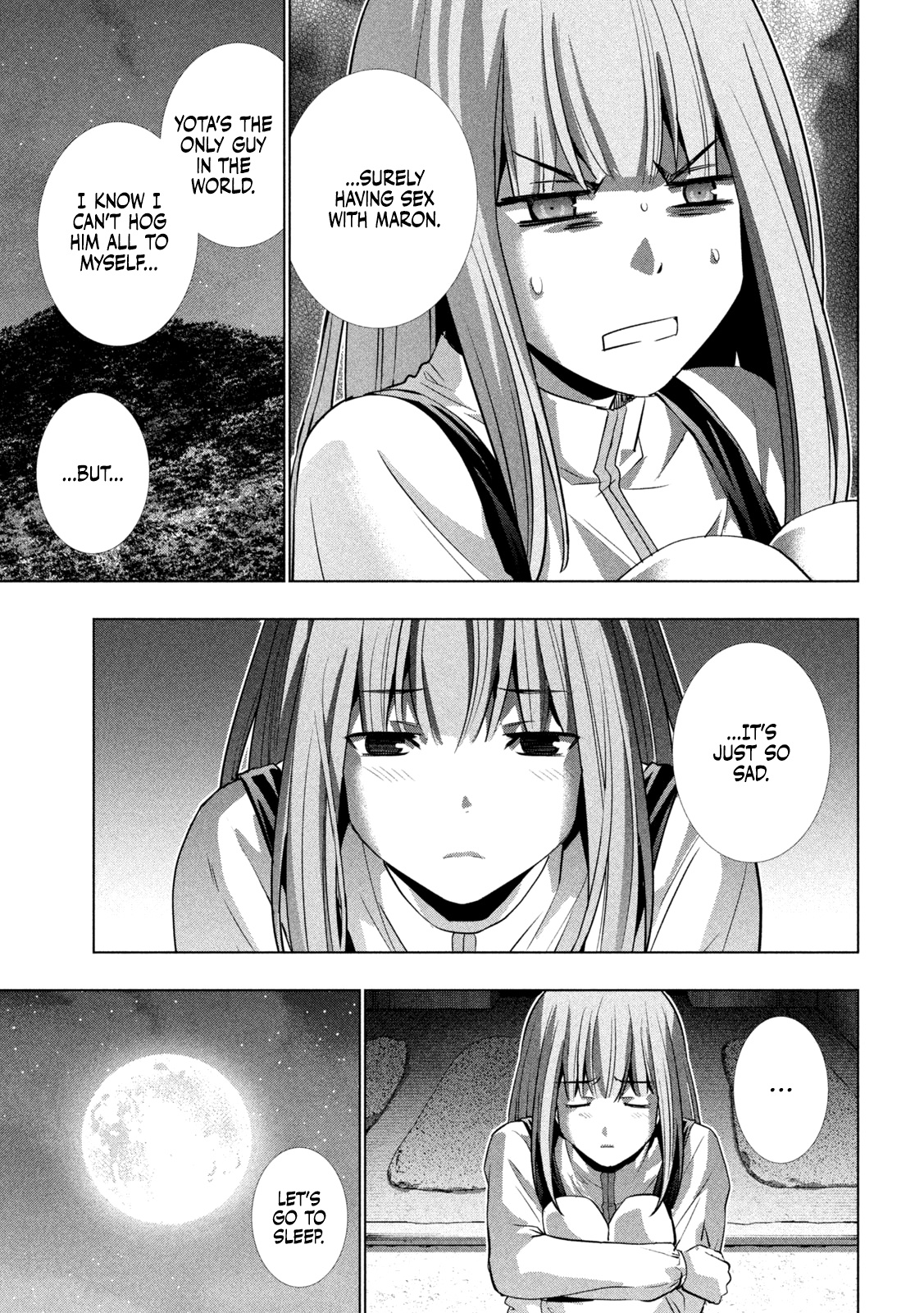Parallel Paradise Chapter 175 page 6 - Chapter 175: autarch anguish