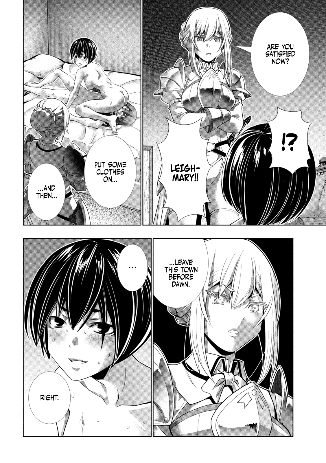 Parallel Paradise Chapter 175 page 9 - Chapter 175: autarch anguish