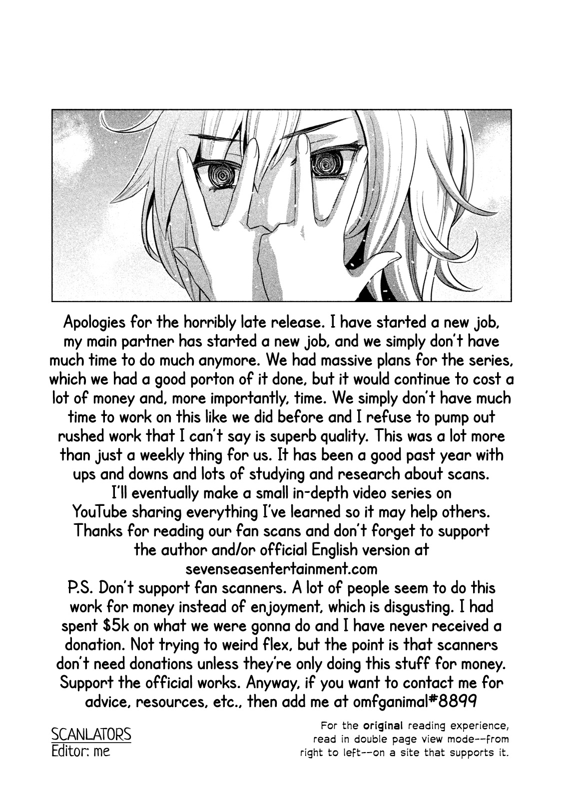 Parallel Paradise Chapter 176 page 1 - Chapter 176: Honor and Terror