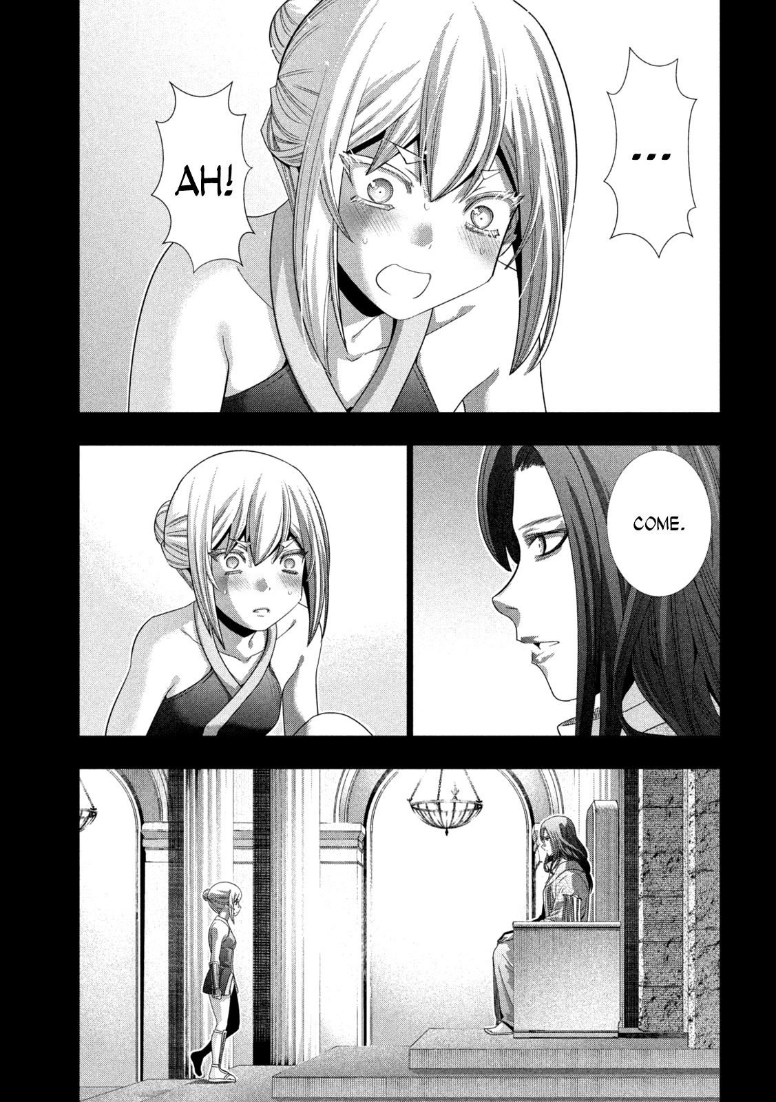 Parallel Paradise Chapter 176 page 12 - Chapter 176: Honor and Terror