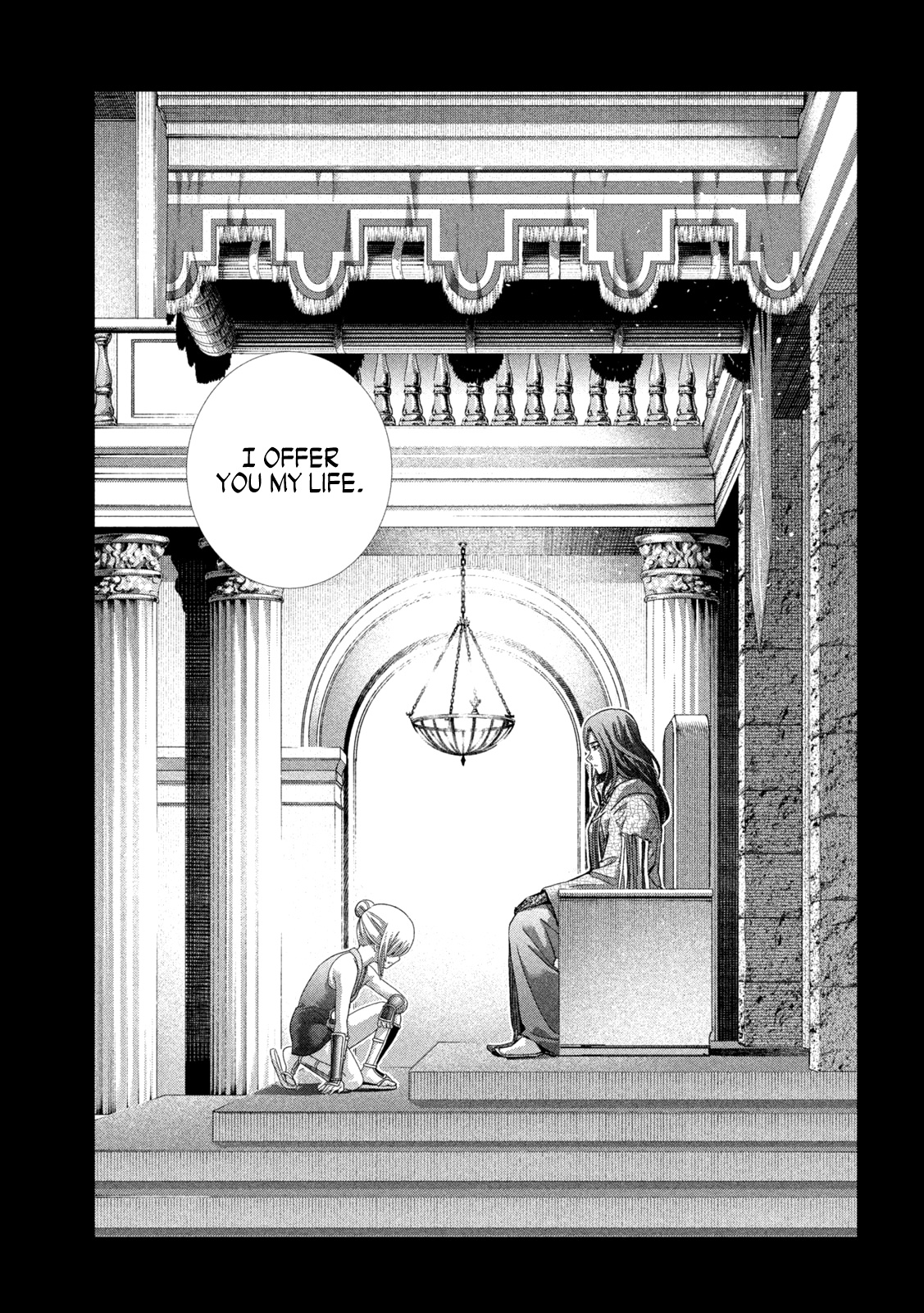 Parallel Paradise Chapter 176 page 14 - Chapter 176: Honor and Terror