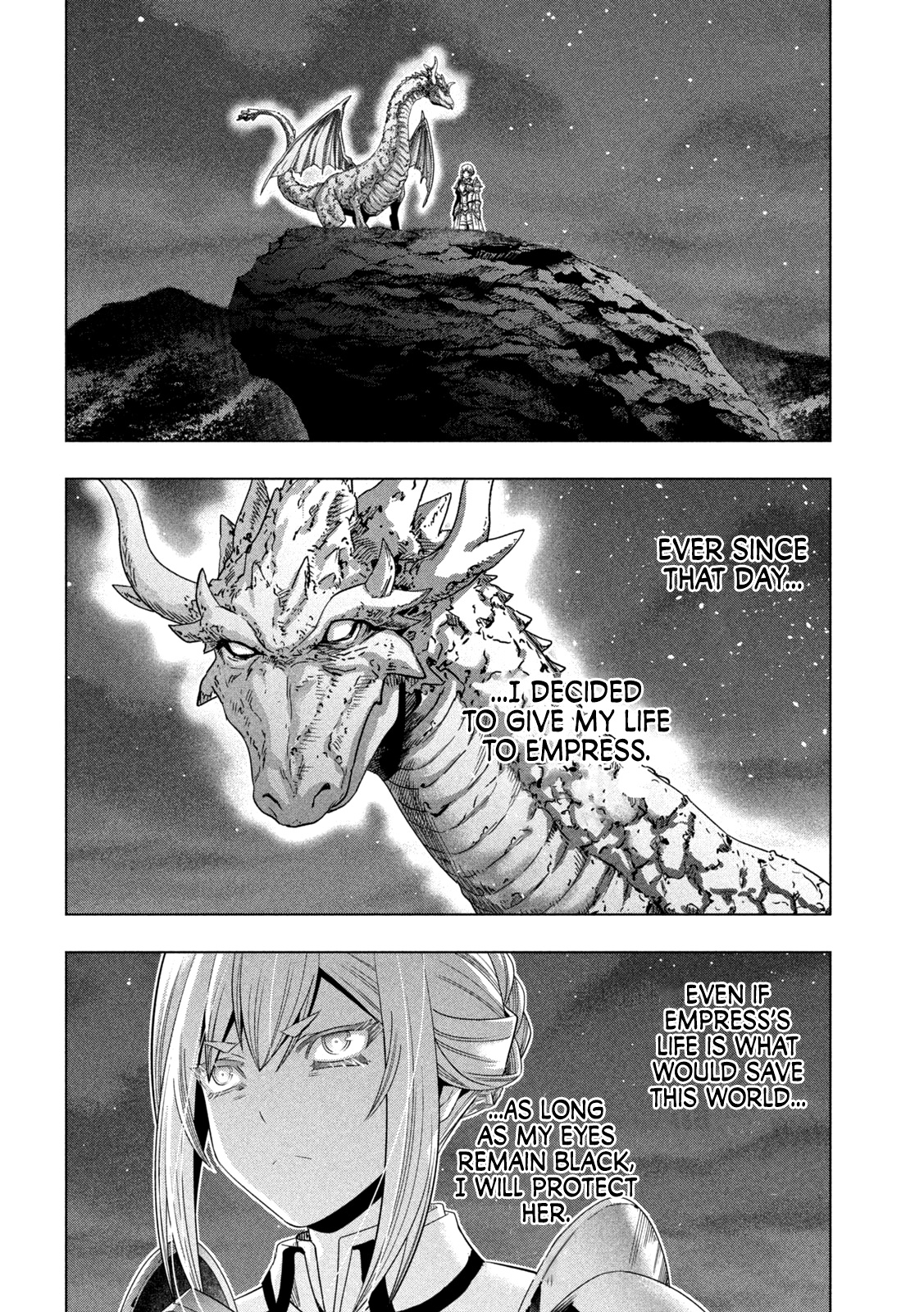Parallel Paradise Chapter 176 page 15 - Chapter 176: Honor and Terror