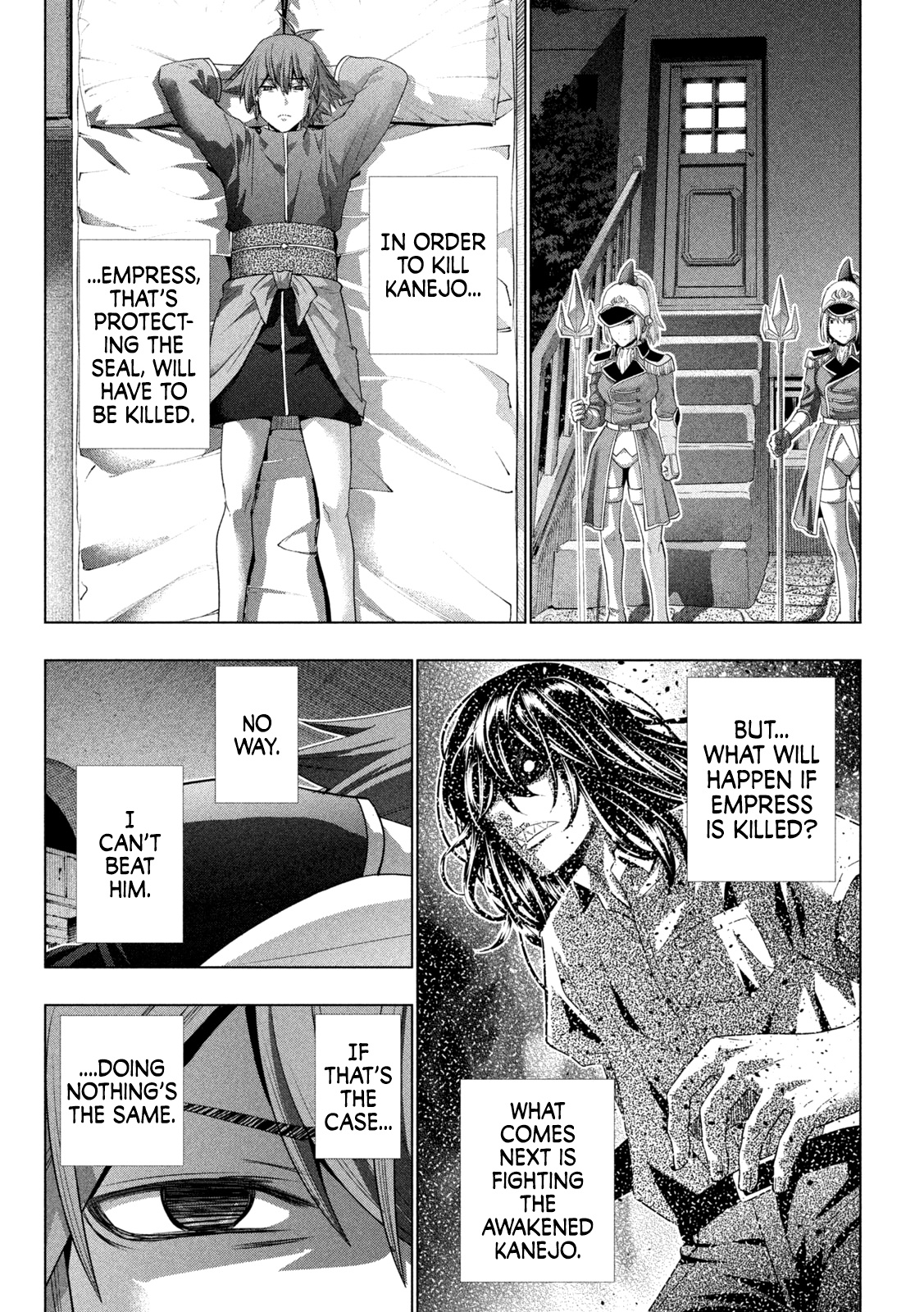 Parallel Paradise Chapter 176 page 16 - Chapter 176: Honor and Terror