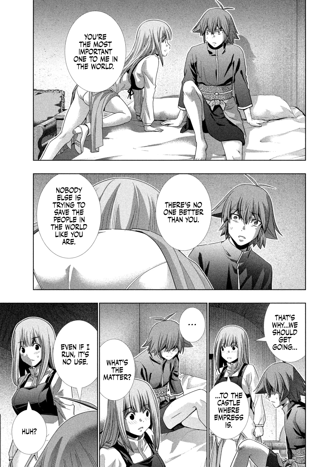 Parallel Paradise Chapter 176 page 18 - Chapter 176: Honor and Terror
