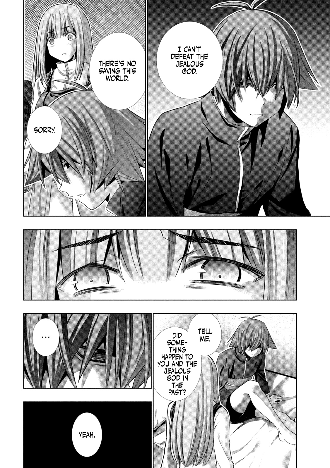 Parallel Paradise Chapter 176 page 19 - Chapter 176: Honor and Terror