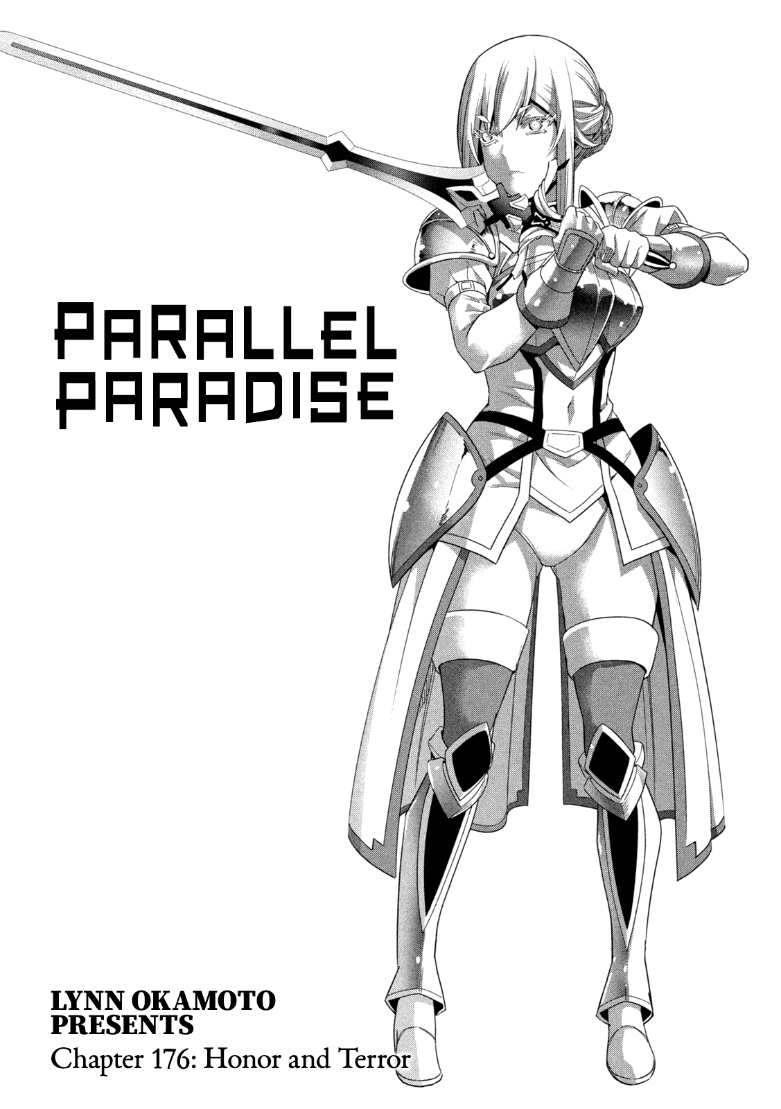 Parallel Paradise Chapter 176 page 2 - Chapter 176: Honor and Terror