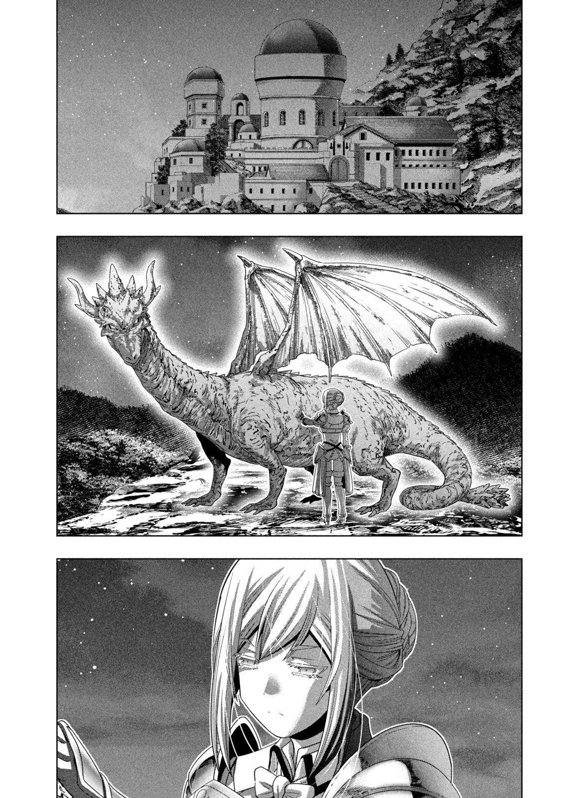 Parallel Paradise Chapter 176 page 8 - Chapter 176: Honor and Terror