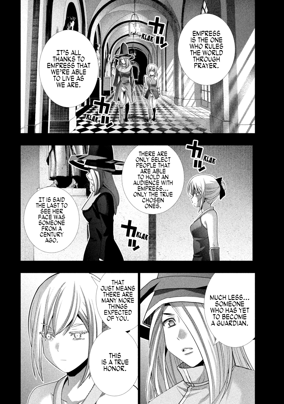 Parallel Paradise Chapter 176 page 9 - Chapter 176: Honor and Terror