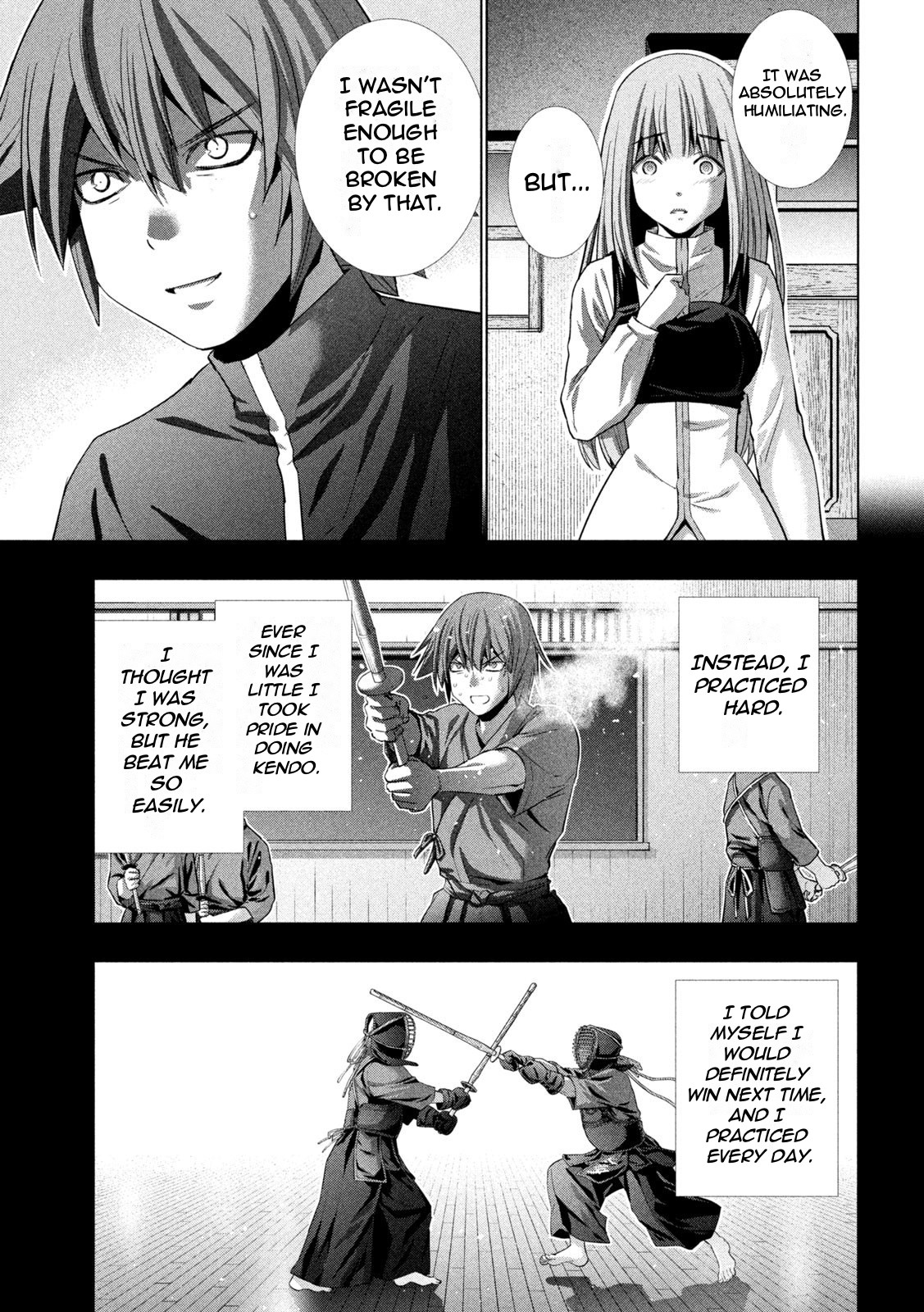 Parallel Paradise Chapter 177 page 13 - Chapter 177: Cuts & Bonds